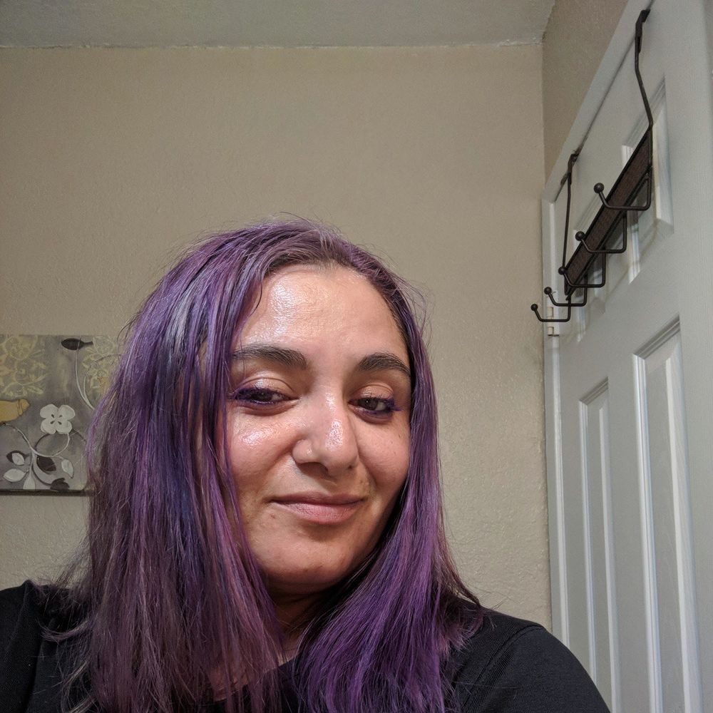 Meet your Posher, Betty